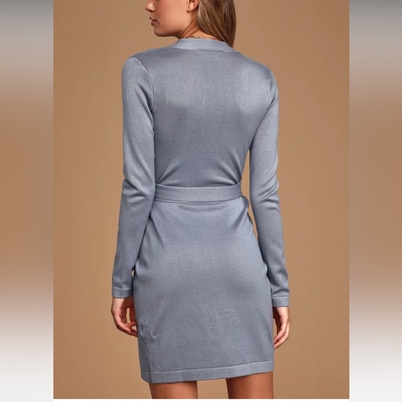 Lulu sweater dress - Picture 2 of 2